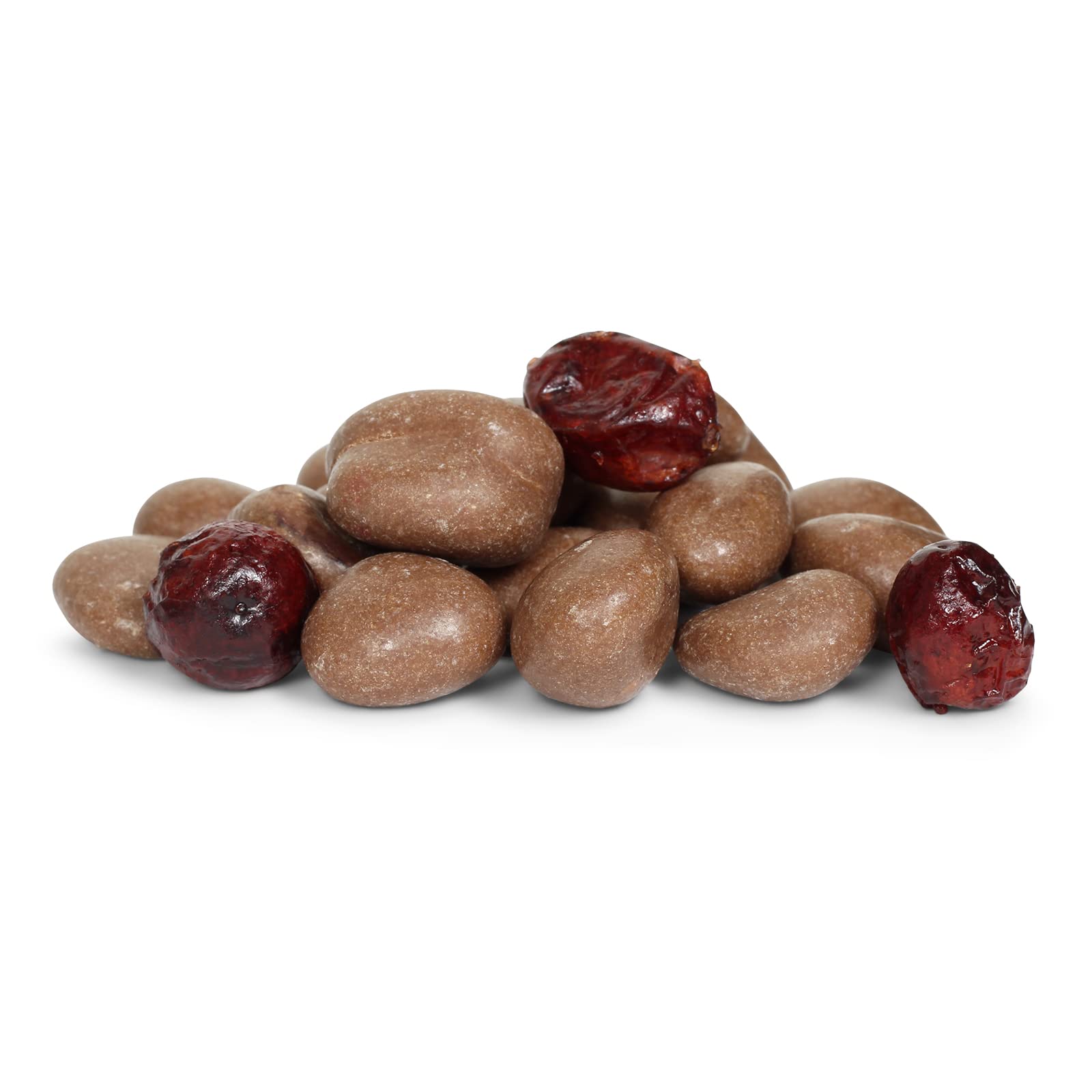 Premium Milk Chocolate Covered Cranberries - 10 LBS Bulk Pack | Kosher Dairy Certified Dried Cranberries in Rich Chocolate Coating - Perfect for Baking, Gift Baskets & Holiday Treats