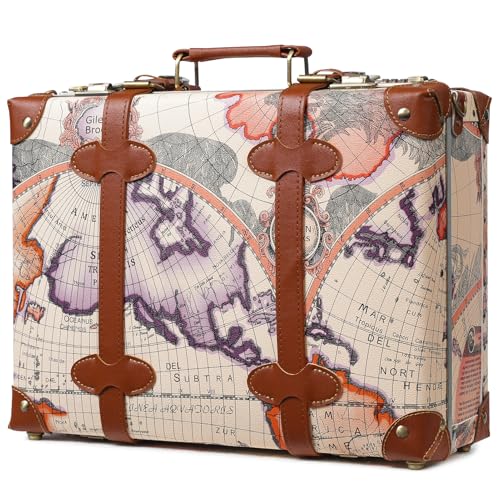 Victorian Map Print