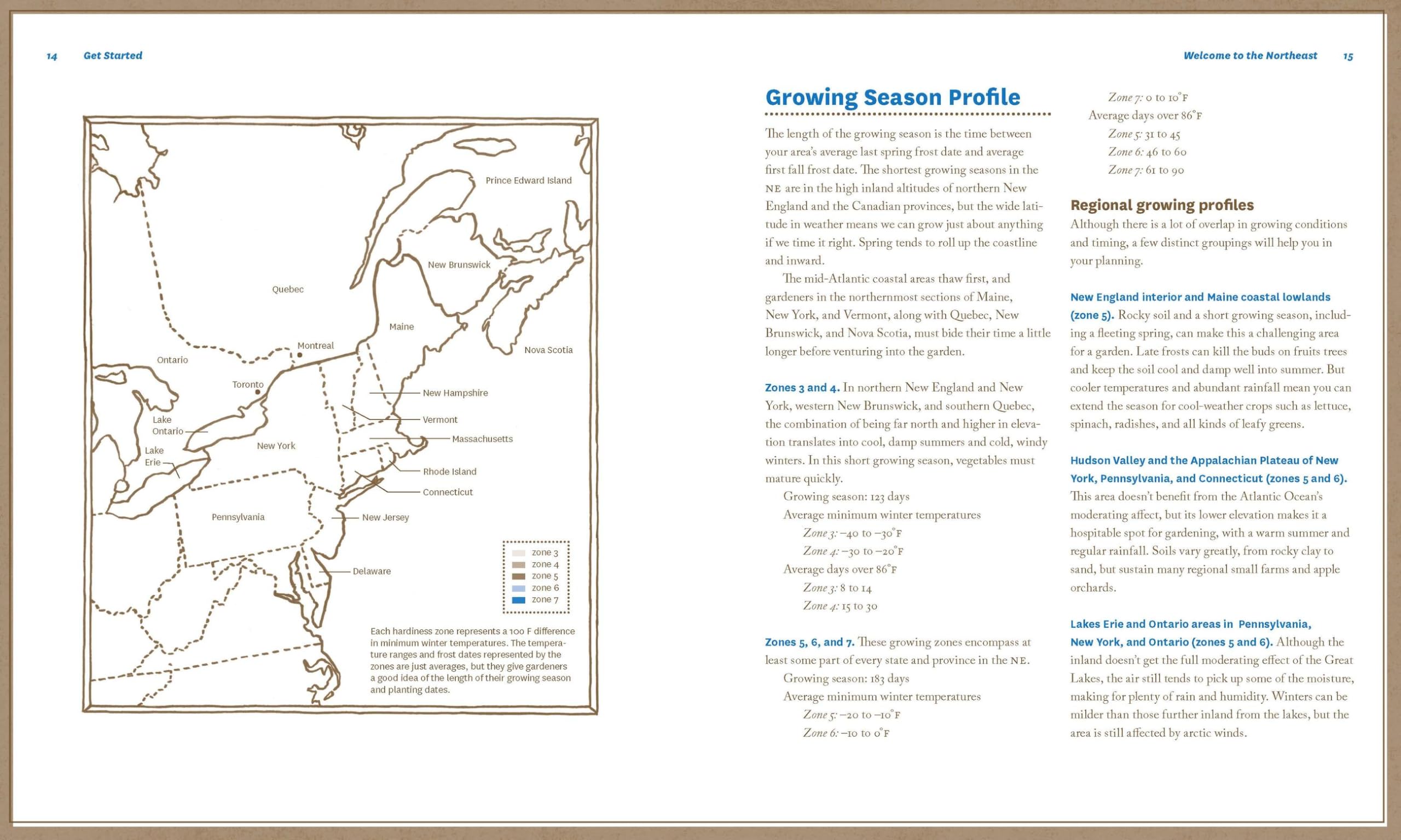 The Timber Press Guide to Vegetable Gardening in the Northeast - Best Organic Gardening Book for Northeast USA, Zone 5-7 Planting Tips, Seasonal Crop Guide (Perfect for Backyard Farms & Urban Homesteading)