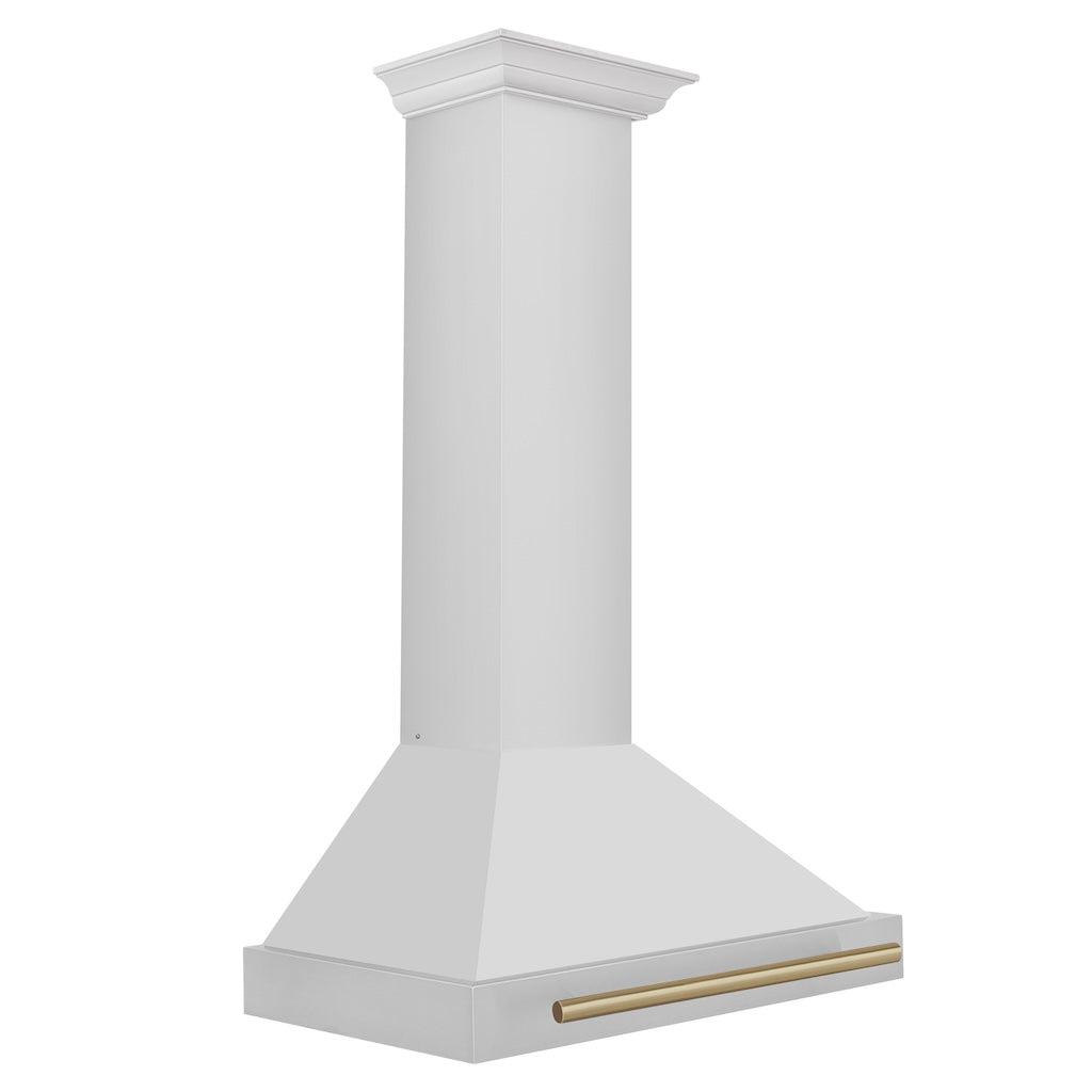 ZLINE KB4STZ CB Autograph Edition Convertible Stainless Steel Range Hood - 36