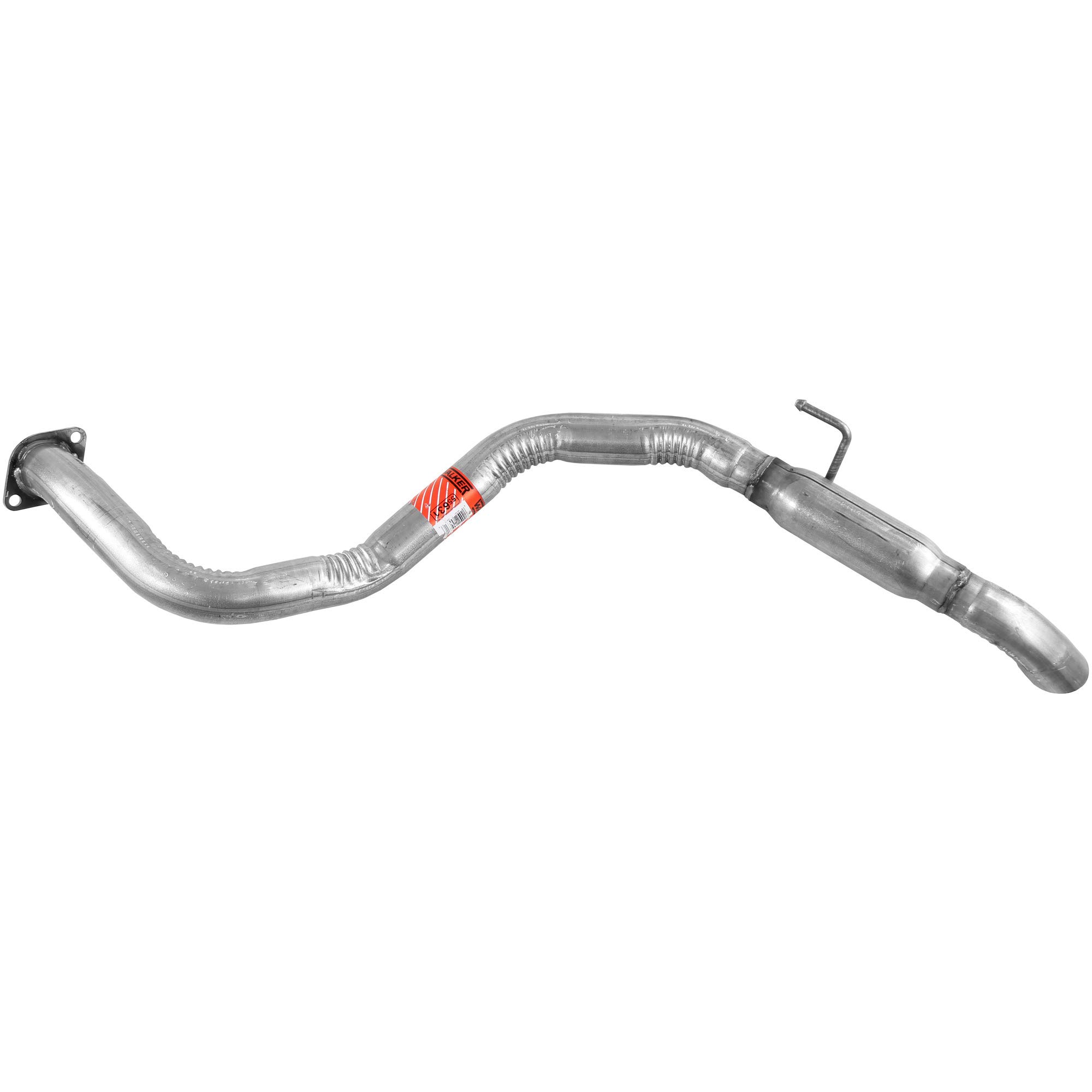 Walker 55631 Direct Fit Exhaust Resonator and Pipe Assembly 2.5