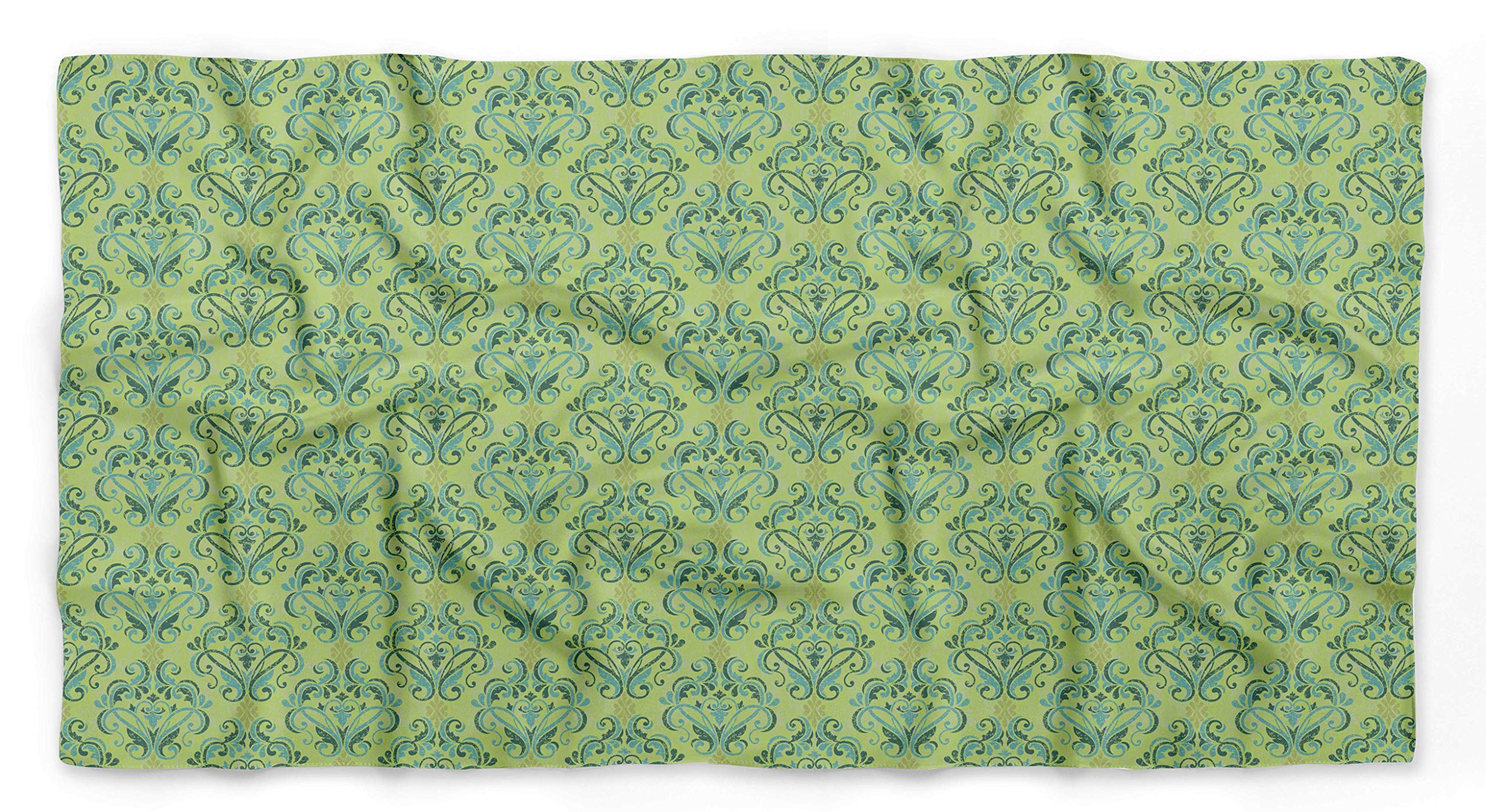 Bimba Printed Pure Silk Scarf - Women's Fashion Hair Wrap, Neck Scarf & Head Bandana - Elegant Accessory for Office, Travel & Special Occasions