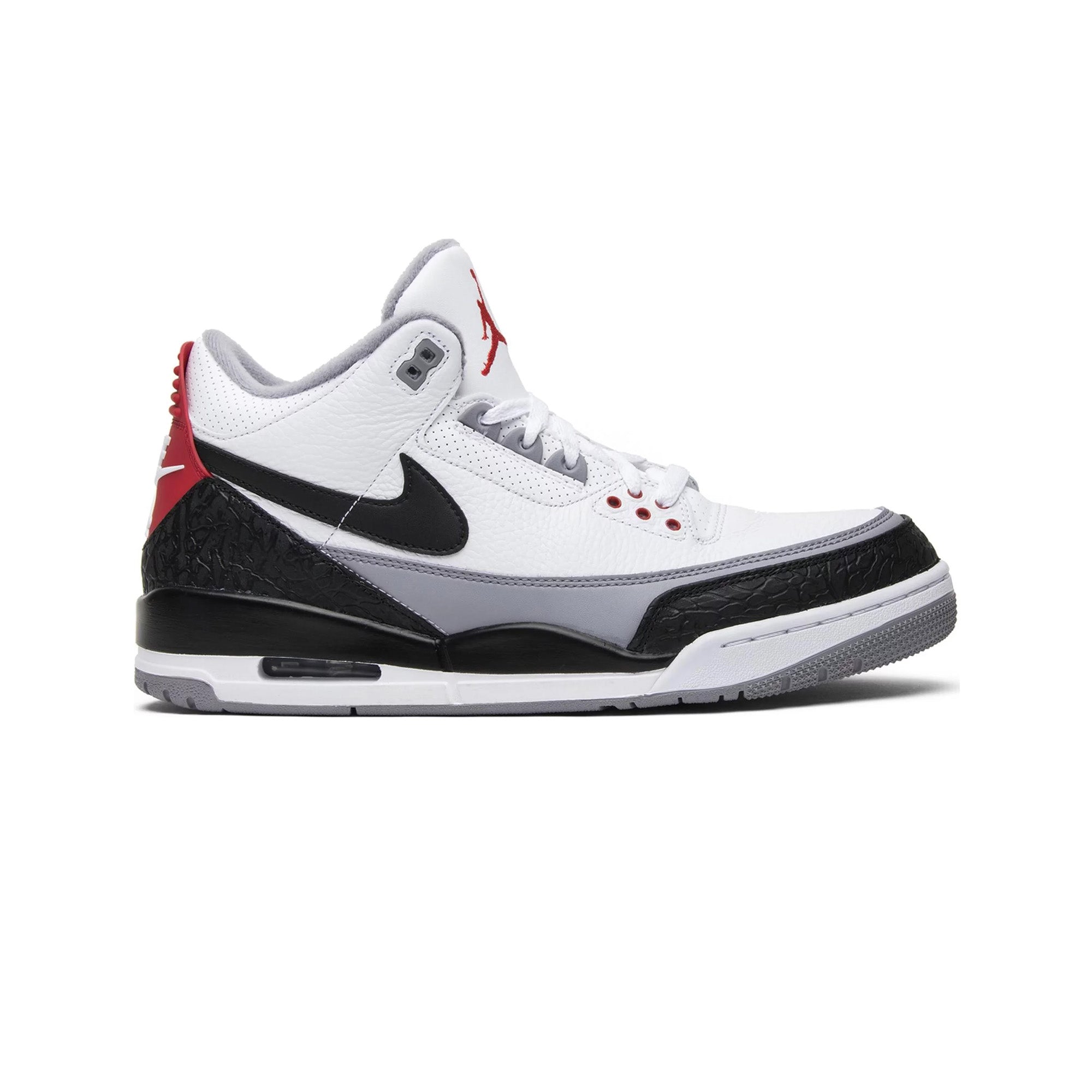 Air Jordan 3 Retro 'Tinker Hatfield' (2018) - Men's Basketball Shoes for Sneakerheads & Collectors | Perfect for Streetwear, Casual Wear & Sports Performance
