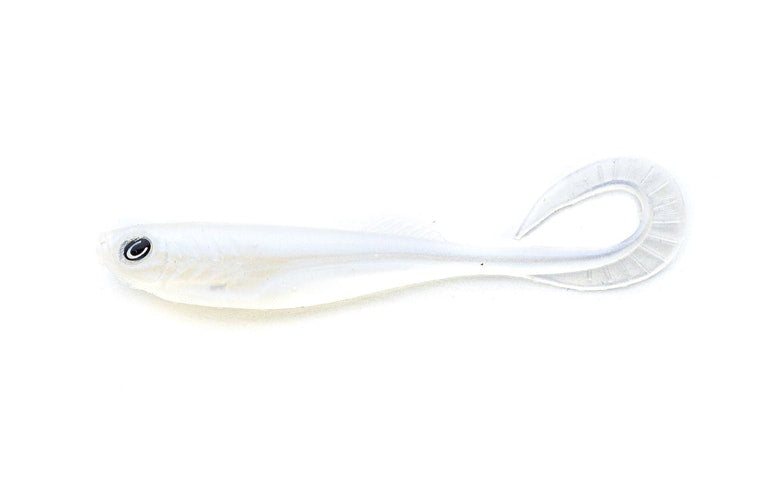 Cast Apex Curl Tail Soft Plastic Lure 4.2