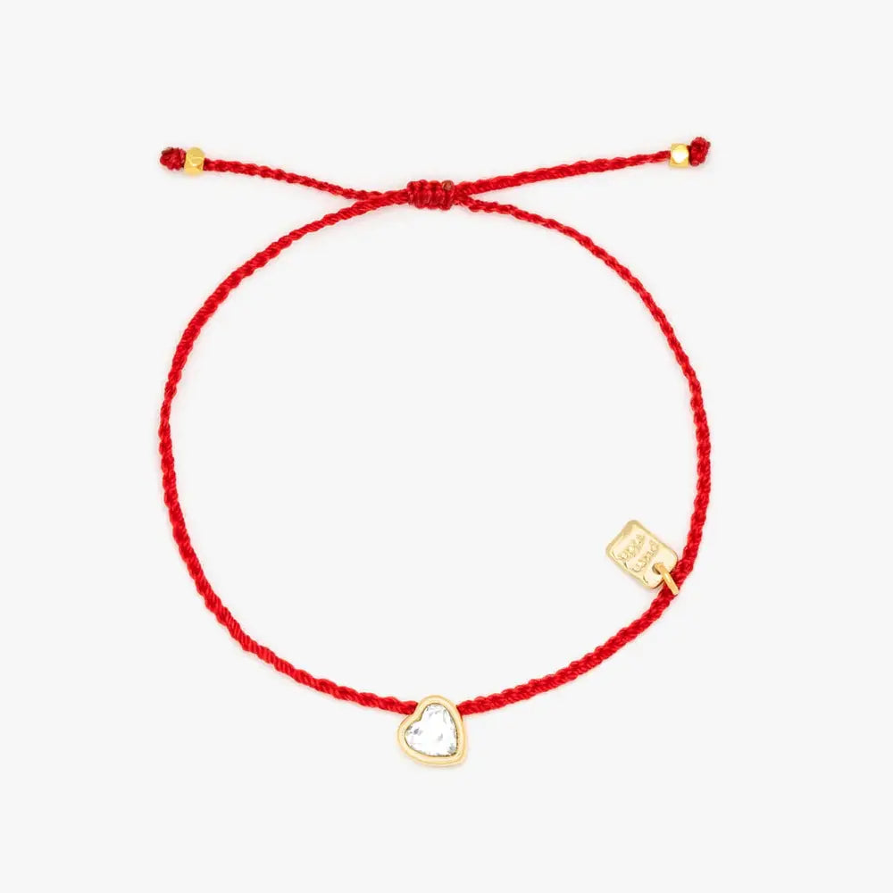 Dainty Heart Bead Gold Bracelet for Women - Elegant 14K Gold Plated Adjustable Chain Bracelet with Heart Charms - Perfect for Valentine's Day, Anniversary, Birthday Gifts & Everyday Wear