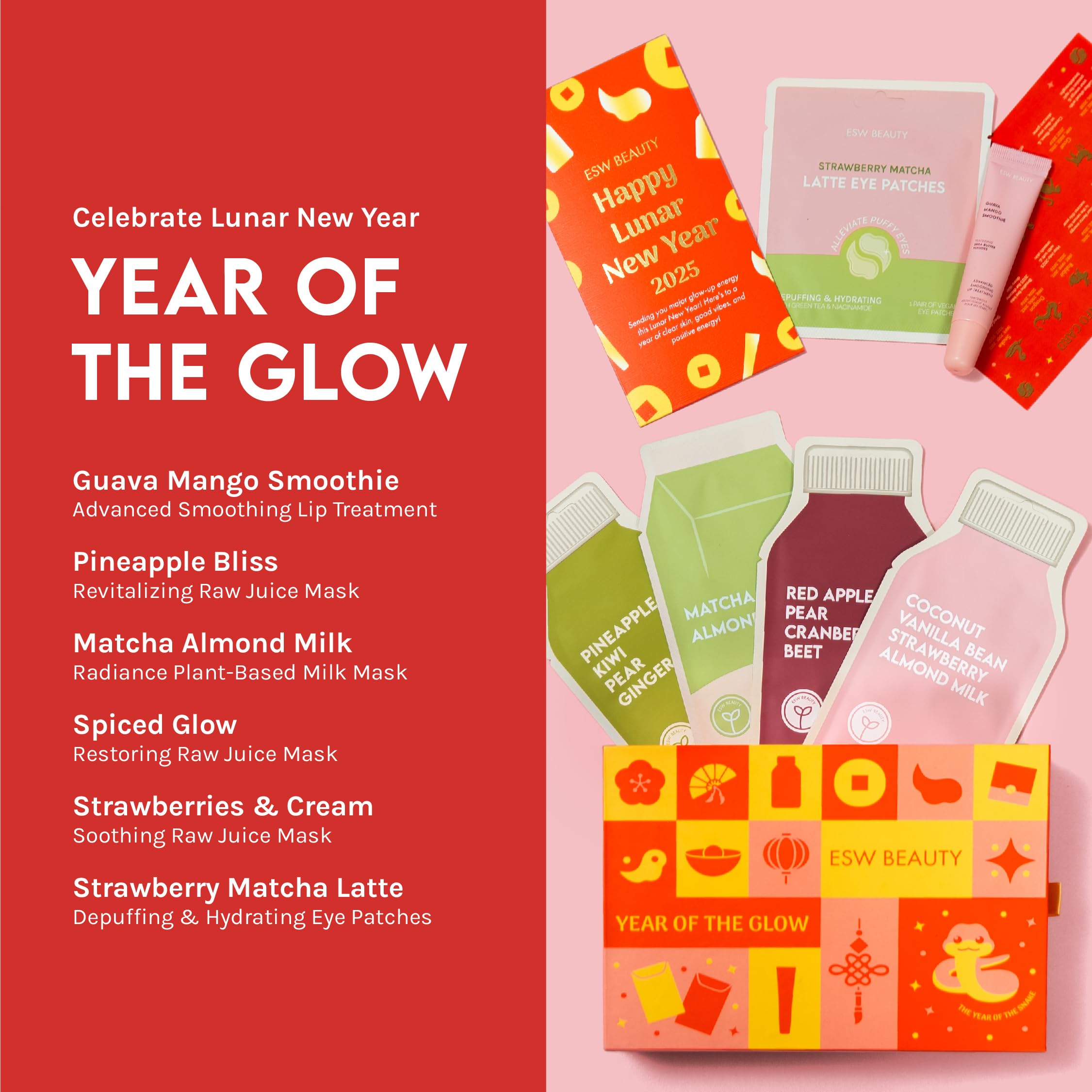 Year of the Glow