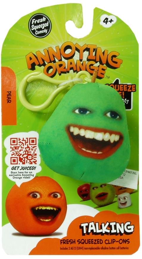 Annoying Orange 2.25