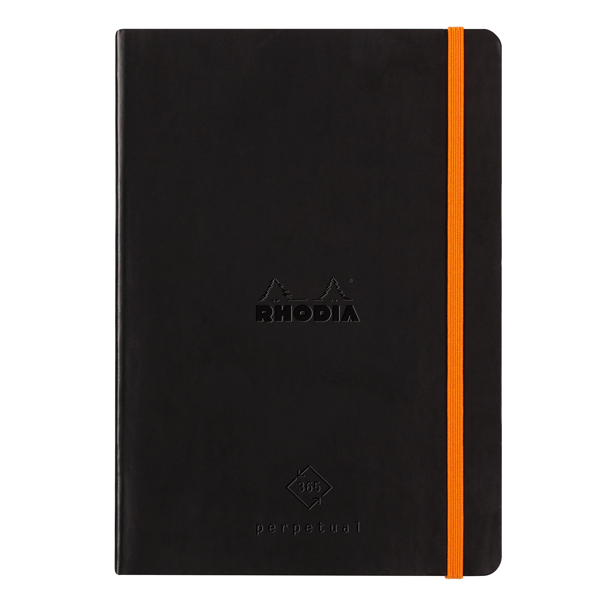 A5 Perpetual Notebook - Refillable Leather Journal for Daily Planning, Sketching & Note Taking - Perfect for Work, School & Creative Projects