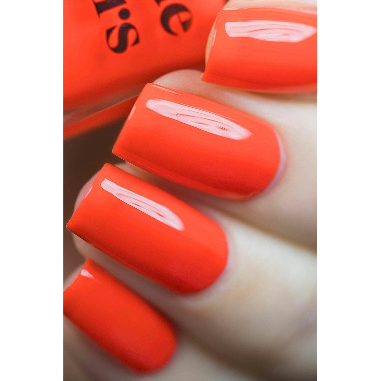 Cirque Colors Fire Island Nail Polish - 0.37 oz Long-Lasting Vegan Lacquer for Manicures & Pedicures | Perfect for Parties, Weddings & Everyday Wear