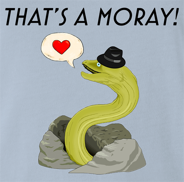 Authentic Moray Eel Figurine - Handcrafted Marine Life Decor for Home & Office | Perfect for Aquarium Enthusiasts & Ocean-Themed Gifts