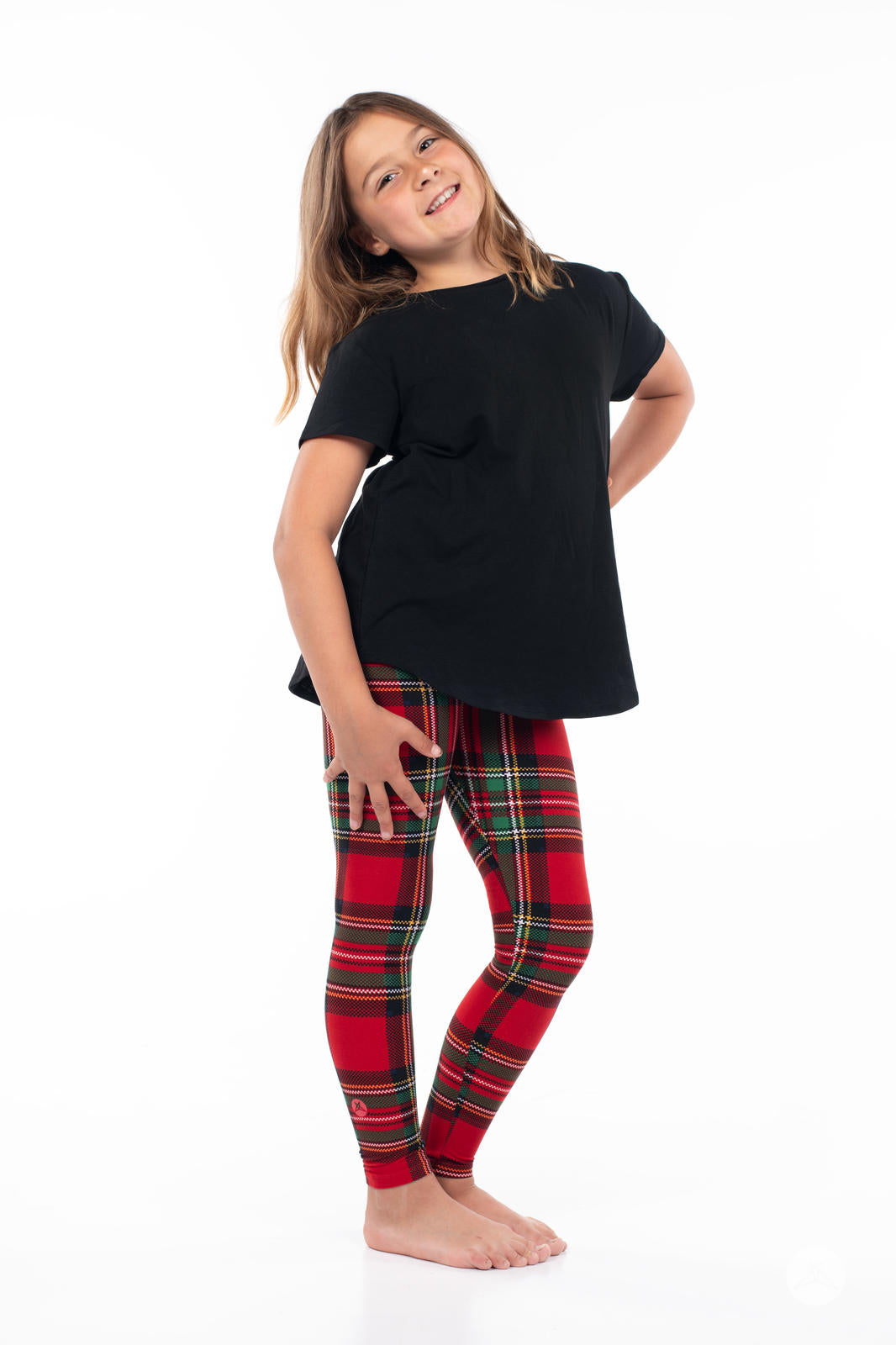 Tartan Dreams Kids Plaid Skirt - Classic Scottish Tartan Pattern for Girls, Perfect for School, Parties & Special Occasions