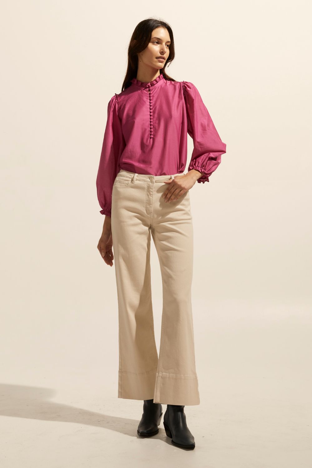 Zoe Kratzmann Women's Fashion Tops - Trendy Casual Blouses for Everyday Wear | Perfect for Office, Dating & Weekend Outfits