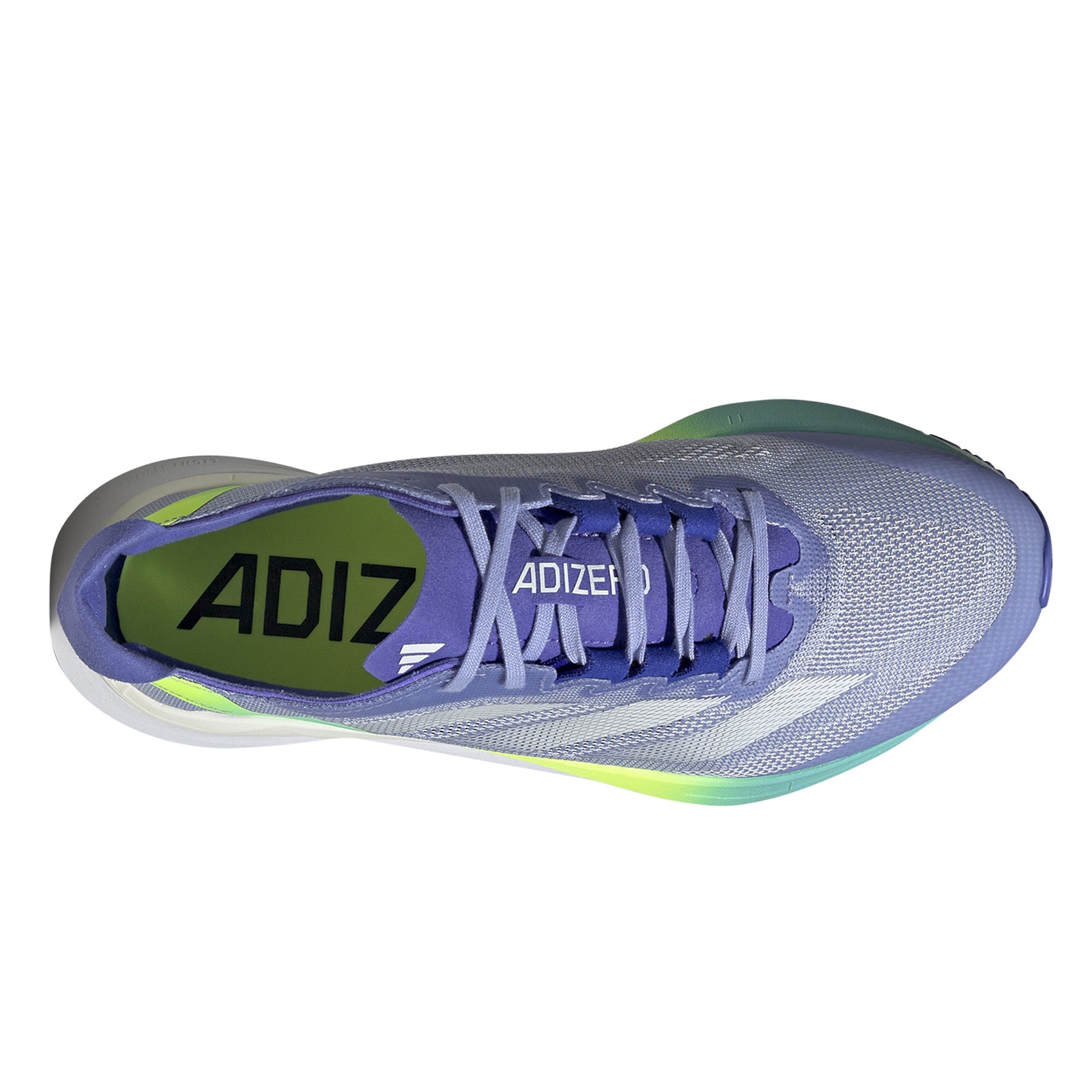Women's Adidas Adizero Boston 12 Running Shoes - Lightweight Performance Sneakers for Marathon Training & Road Racing