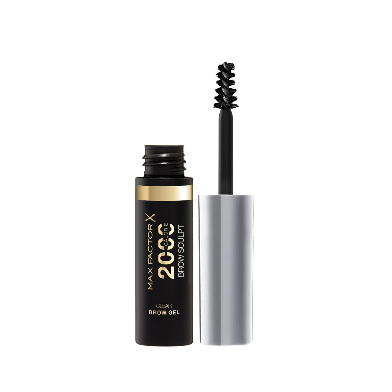 2000 Calorie Brow Sculpting Gel - Natural Looking Eyebrow Makeup for Full & Defined Brows | Perfect for Daily Use, Special Occasions & Professional Makeup Looks