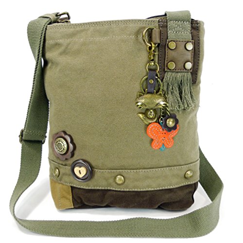 Metal Fox - Olive