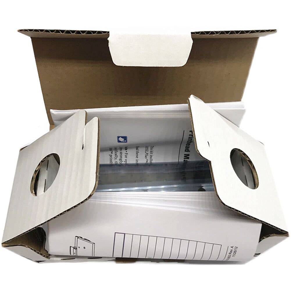 Genuine Zebra ZT421 Thermal Label Printer Print Head (P1058930-012) - 203DPI Replacement Part for Warehouse, Retail & Shipping Label Printing