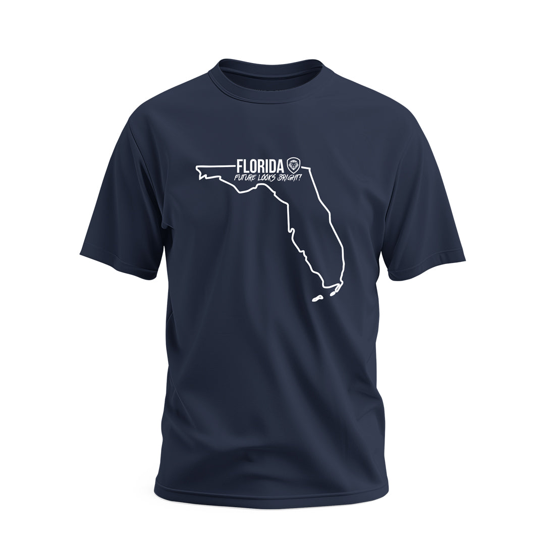 Florida State Short Sleeve T-Shirt - Comfortable Cotton Tee for Men & Women - Perfect for Game Day, Casual Wear & College Pride