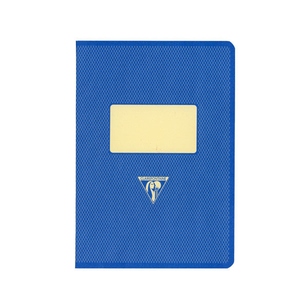 Clairefontaine 1951 Staplebound Notebook A5 (5.8 x 8.3 inches) - 90gsm Premium Paper for Writing, Journaling & Sketching - Perfect for Students, Office & Creative Work