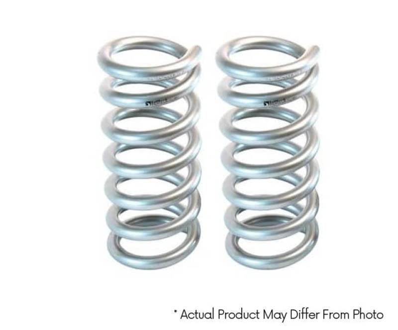 Belltech 4445 Coil Spring Set - Heavy Duty Suspension Kit for Chevy Silverado & GMC Sierra 1500 (2007-2018) | Improve Ride Quality & Load Capacity for Off-Roading & Towing