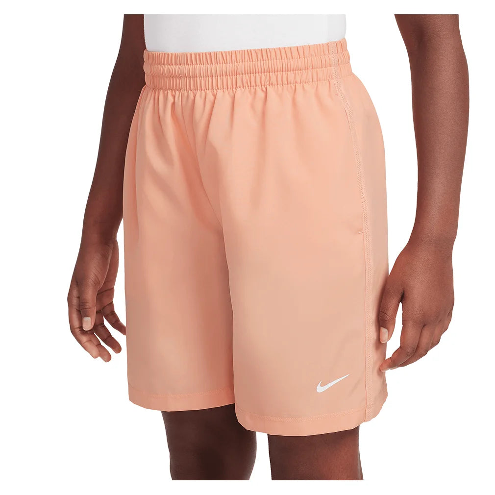 Boys' Dri-FIT Multi Woven Training Shorts - Lightweight Quick-Dry Workout Shorts for Running, Basketball & Gym - Perfect for Active Kids & Teens