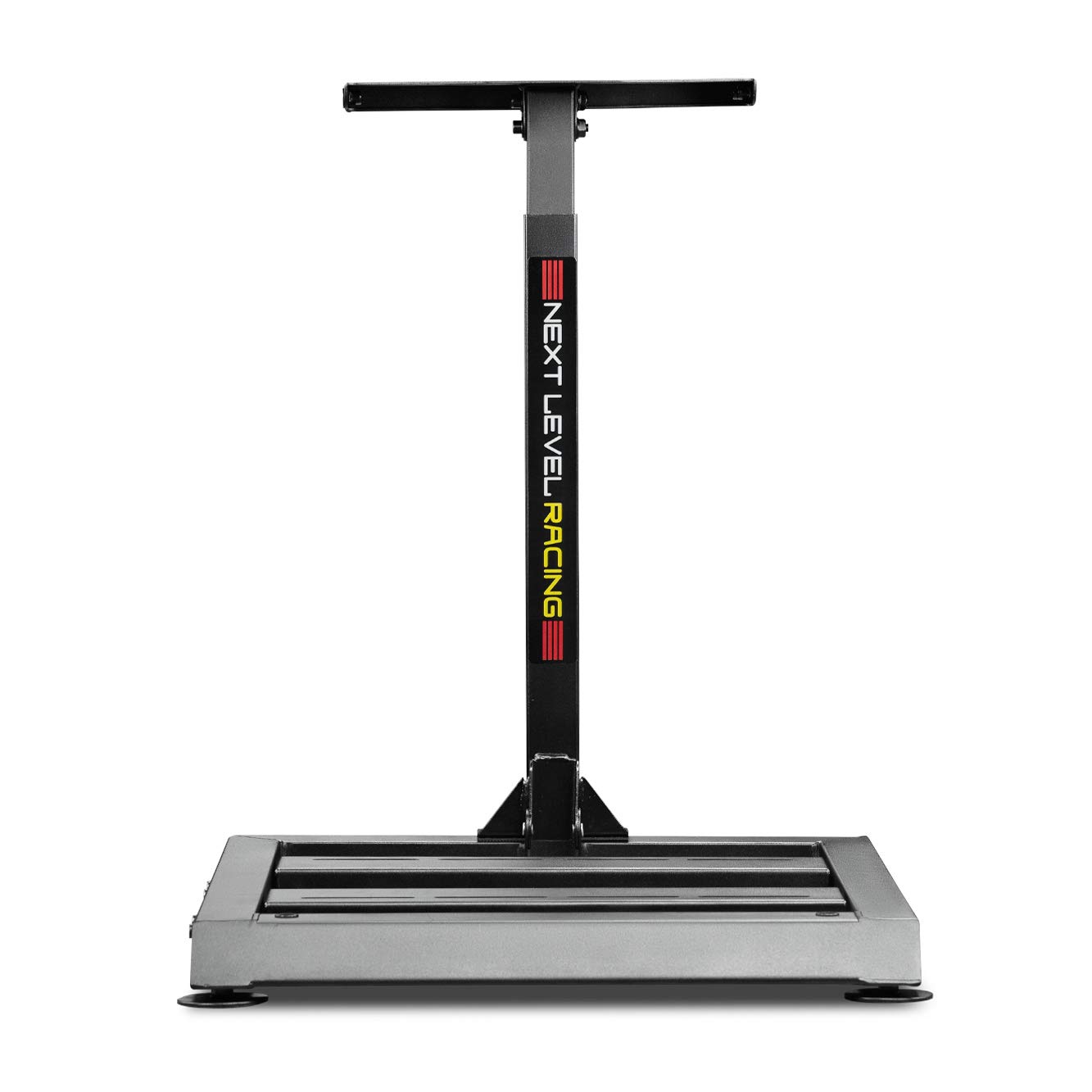 Next Level Racing Wheel Stand for Sim Racing - Universal Fit for All Steering Wheels | Perfect for PC, PS5, Xbox Gaming Setup & Home Racing Simulator