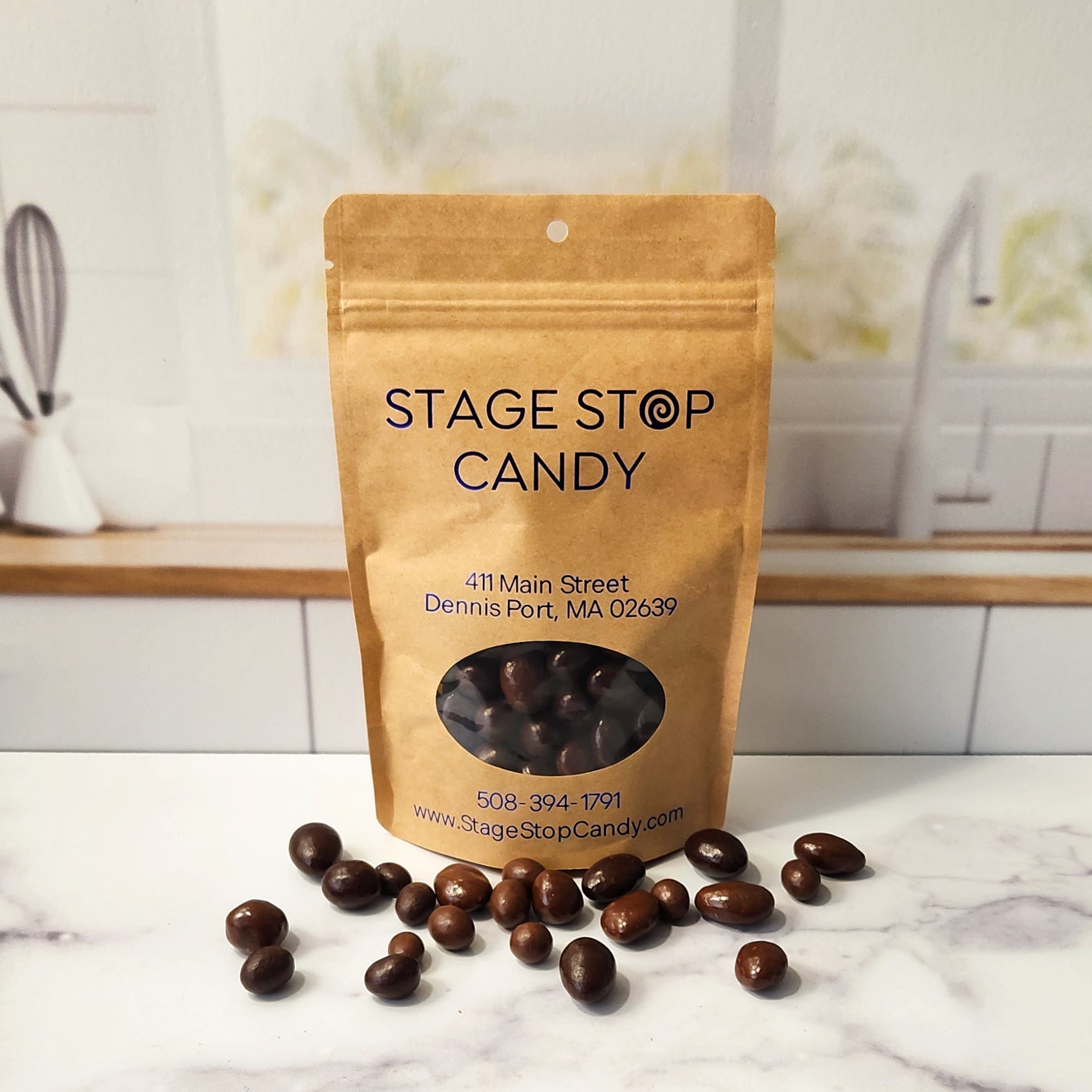 Sugar-Free Bridge Mix - Healthy Snack for Parties, Gifts & Movie Nights | Delicious Nut & Dried Fruit Blend | Vegan & Keto Friendly