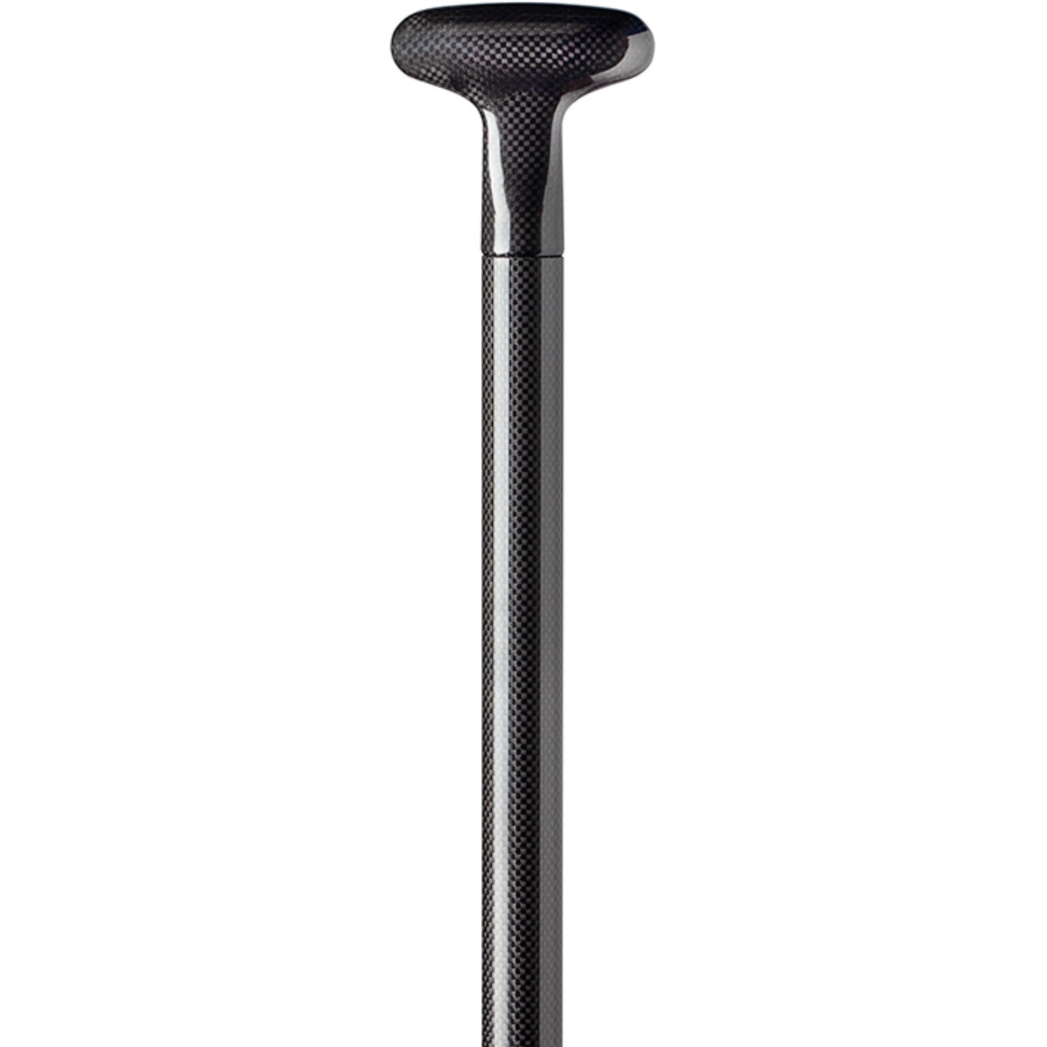 Bending Branches Black Pearl ST Carbon Straight Shaft Canoe Paddle - Lightweight & Durable Carbon Fiber Canoeing Paddle for Kayaking, Fishing, and Outdoor Water Sports