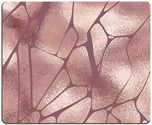 Rose Gold Marble