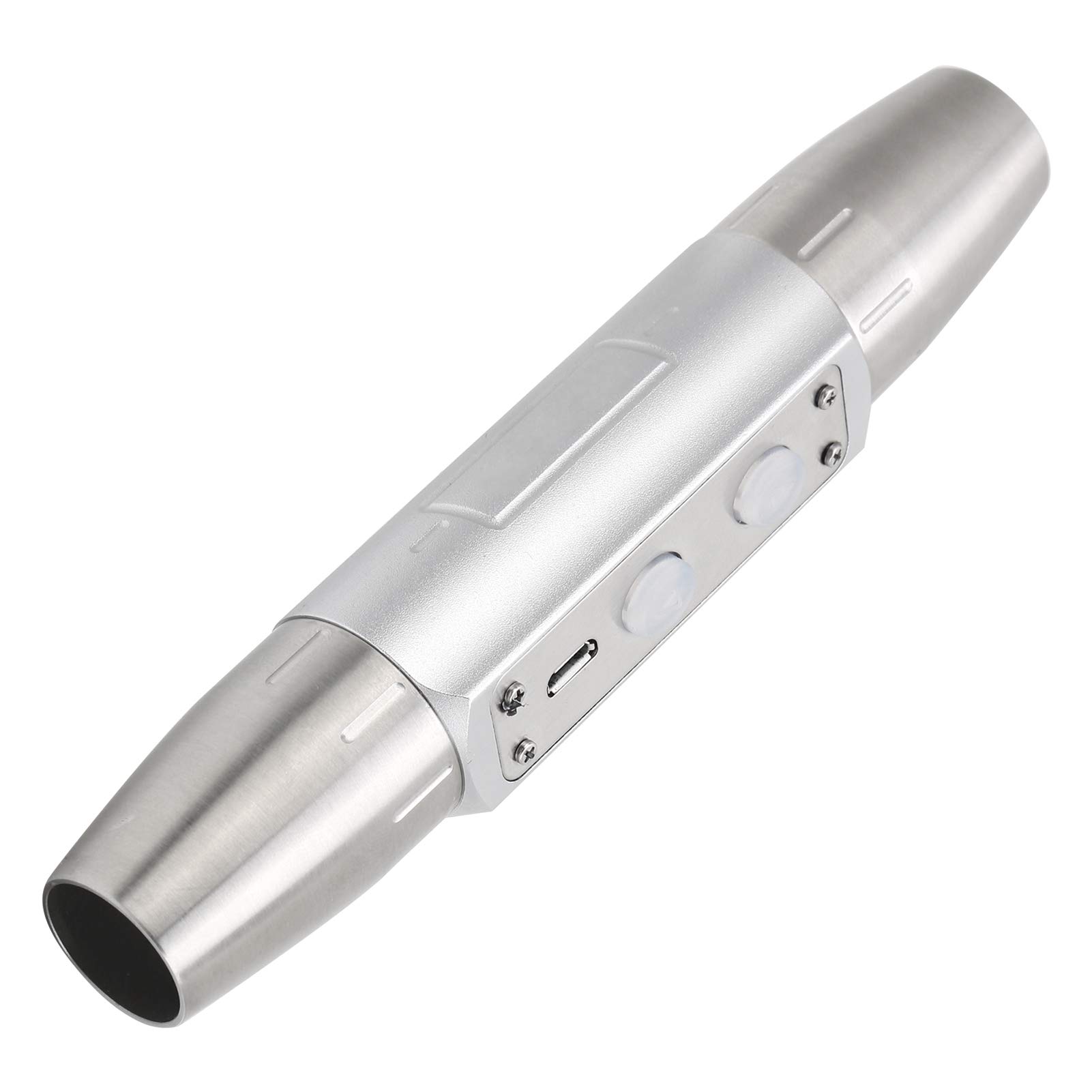 Professional Jewelry Detection Torch - USB Rechargeable 4-Light Gemstone Tester Flashlight for Jewelry Collectors & Appraisers | Home Use, Jewelry Store, Gem Identification & Diamond Testing