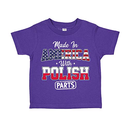 Purple T-shirt