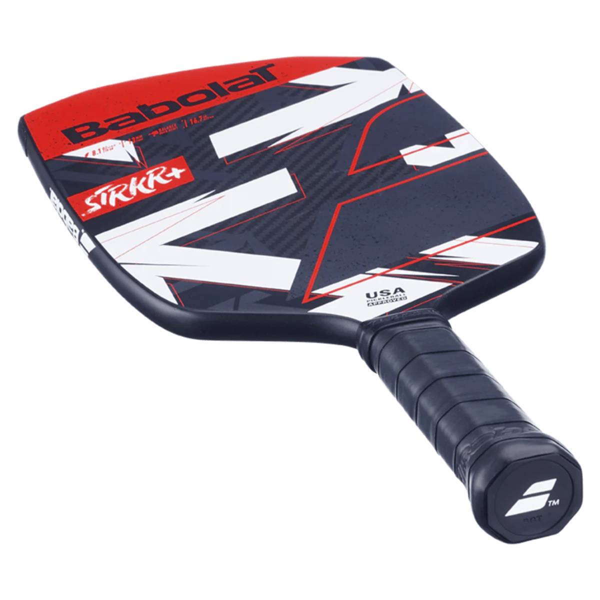 Babolat STRKR+ Tennis Racket Demo Rental - Premium Demo Racket for Practice & Training - Perfect for Tennis Enthusiasts & Club Players