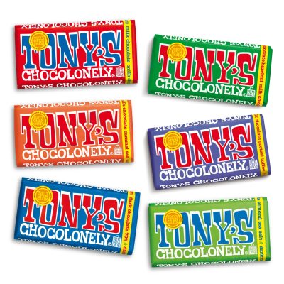 A Sweet Journey to Happiness with Tony's Chocolonely