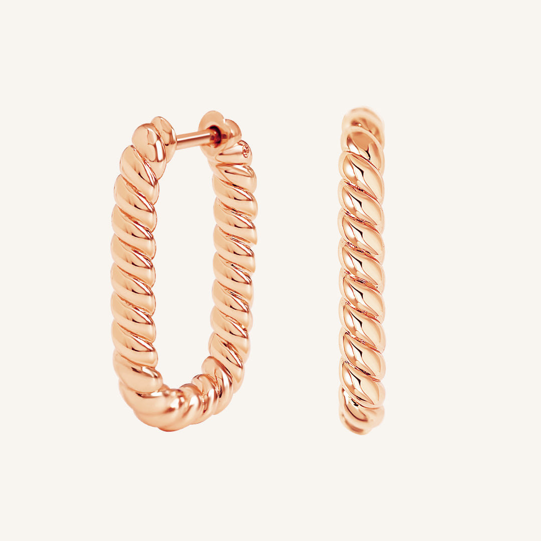 Premium Twine Hoops for Crafts - Natural Jute & Cotton String Hoops for DIY, Macrame, Embroidery & Home Decor - Perfect for Wall Hangings, Dreamcatchers & Gift Wrapping