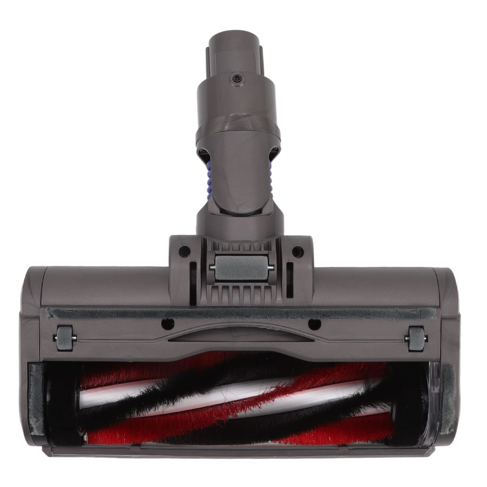 FOFY Vacuum Cleaner Brush Head - LED Light Soft Bristle Replacement Head for Hardwood Floors & Carpets | Easy to Install Accessory for Dyson, Shark, Bissell Vacuums | Perfect for Pet Hair, Dust & Deep Cleaning