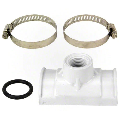 Pentair 50mm Saddle Clamp with 1/2
