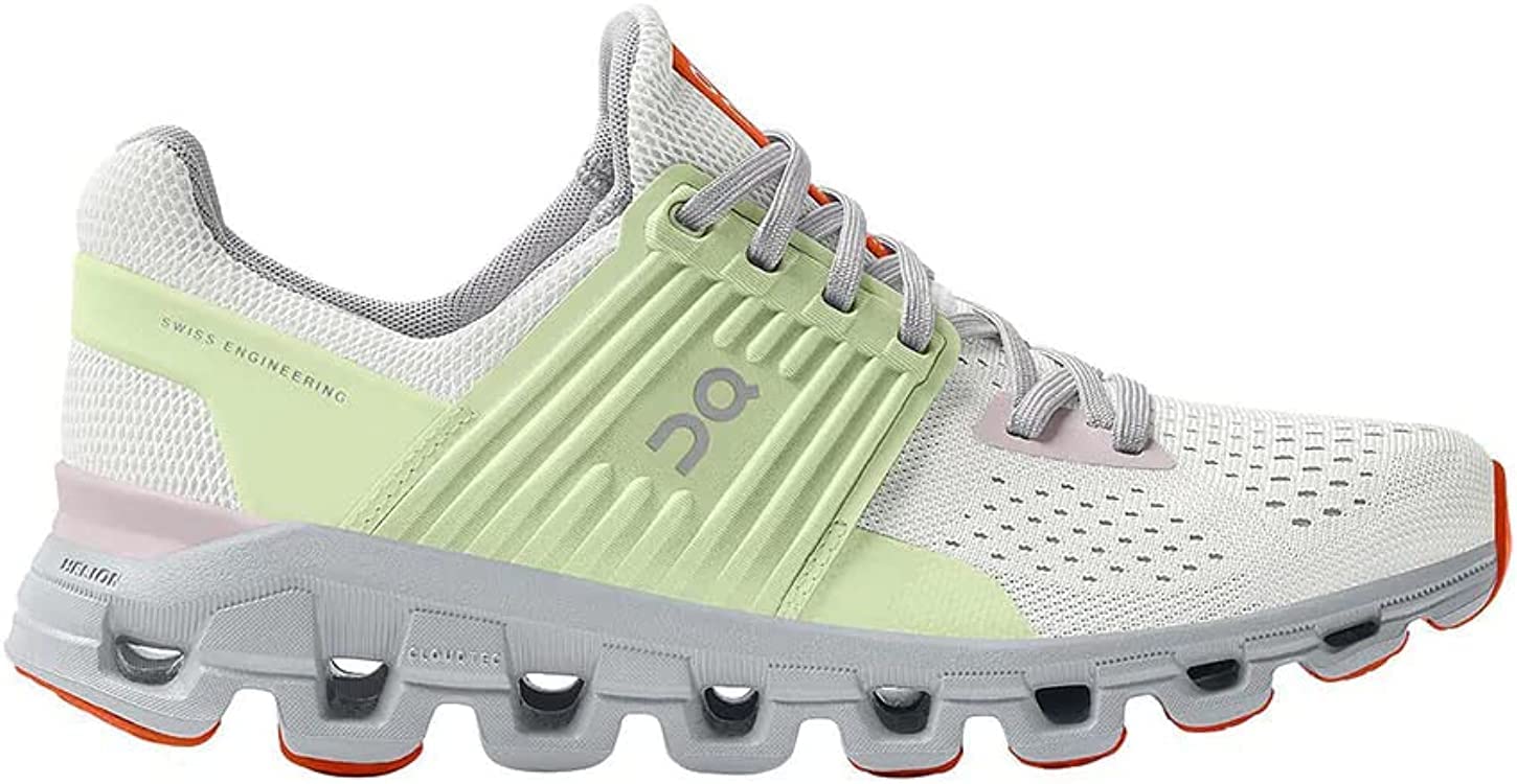 ON Men's Cloudswift Running Shoes - Lightweight & Cushioned Sneakers for Jogging, Gym Workouts & Everyday Wear