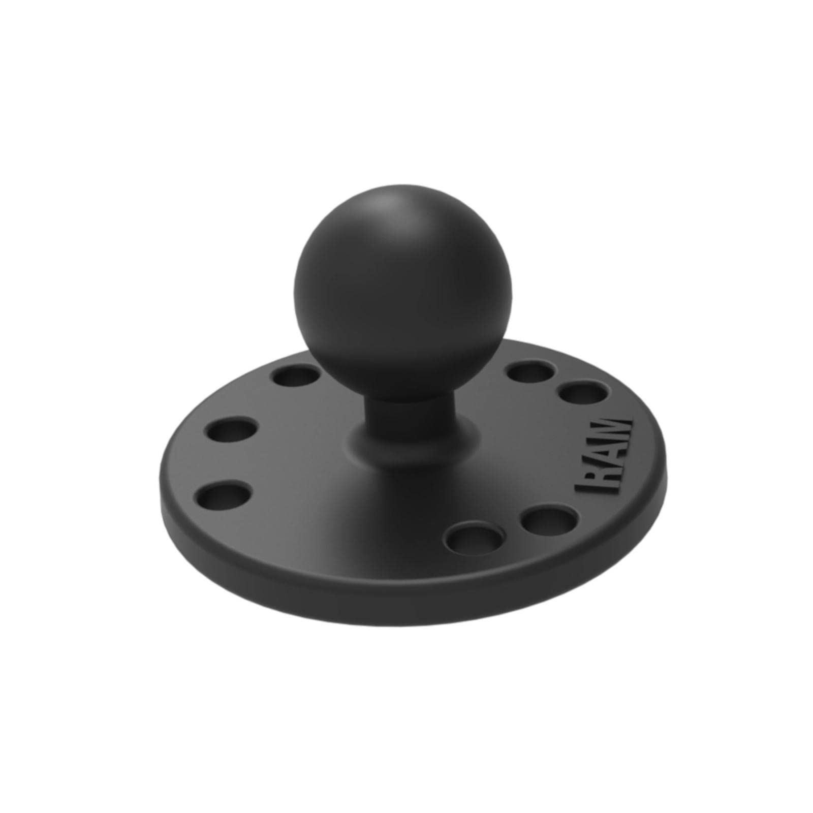 RAM Mounts Round Plate with 1