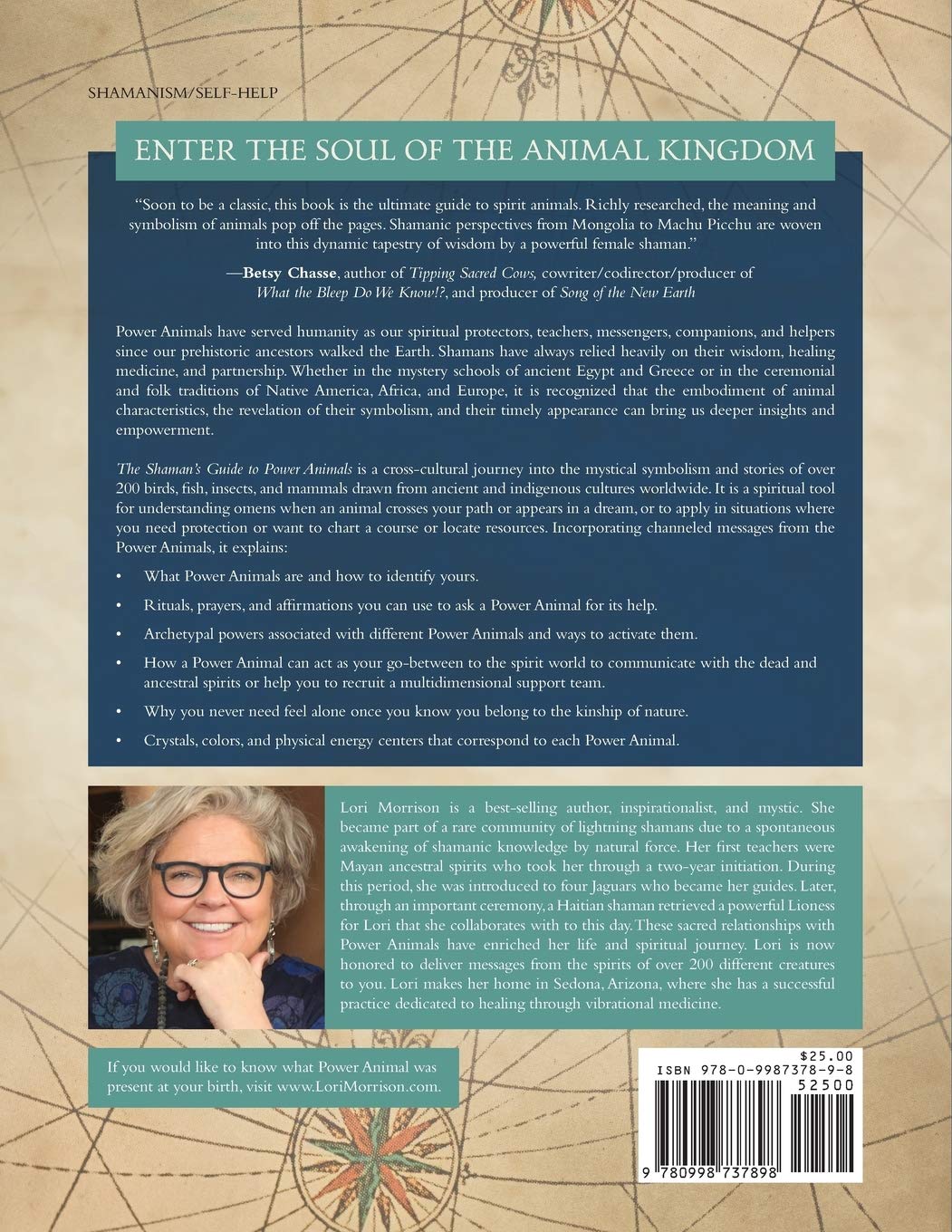 The Shaman's Guide to Power Animals: Spirit Animal Totems & Meaning - Meditation, Healing & Spiritual Growth Guide