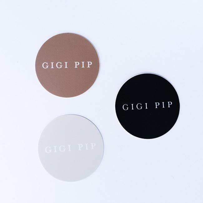 Gigi Pip Sticker Bundles - Premium Waterproof Vinyl Stickers for Laptops, Water Bottles & DIY Crafts - Perfect for Scrapbooking, Journaling & Personalizing Accessories
