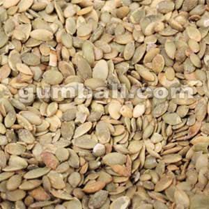Organic Pumpkin Seeds 25 lbs - Raw, Shelled, Unsalted - Perfect for Baking, Snacking, and Salad Toppings