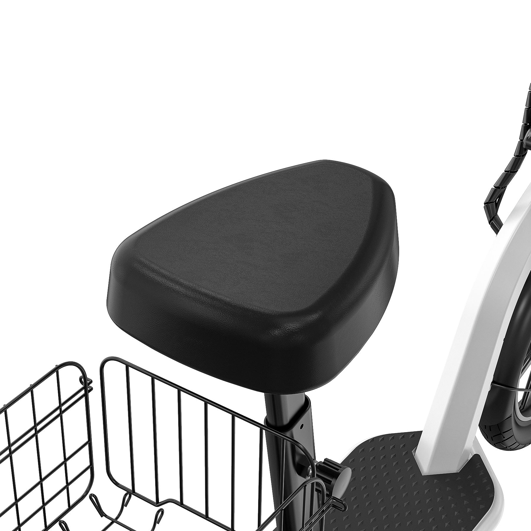 Refurbished Hiboy ECOM 14 Eco-Friendly Big Wheel Electric Scooter for Adults - Commuting, Campus & Urban Transportation | Foldable Design with Long Battery Life