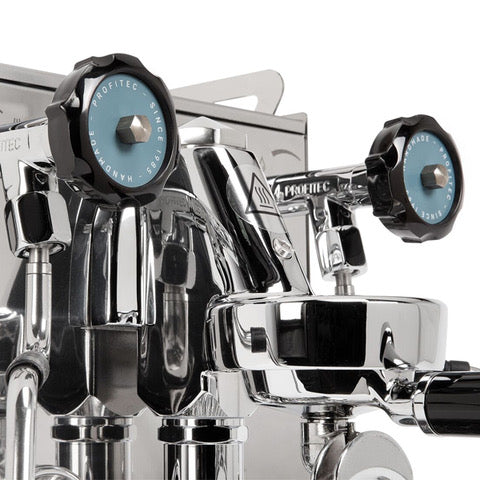 Profitec Pro 400 Espresso Machine - Semi-Automatic Coffee Maker with PID Temperature Control for Home Baristas | Perfect for Latte, Cappuccino & Americano Brewing