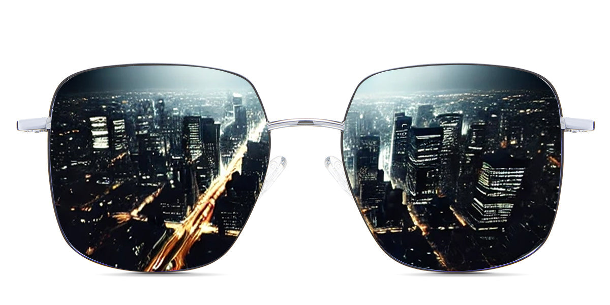 Carmela Women's Prescription Sunglasses - UV Protection, Stylish & Comfortable for Driving, Outdoor Activities & Fashion