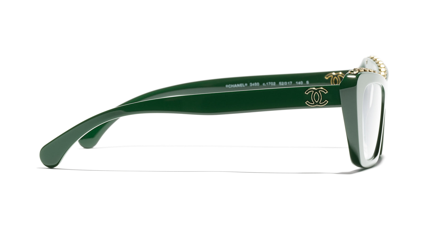 Chanel 3480 Luxury Sunglasses - UV Protection & Polarized Lenses for Women - Perfect for Beach, Driving & Outdoor Activities