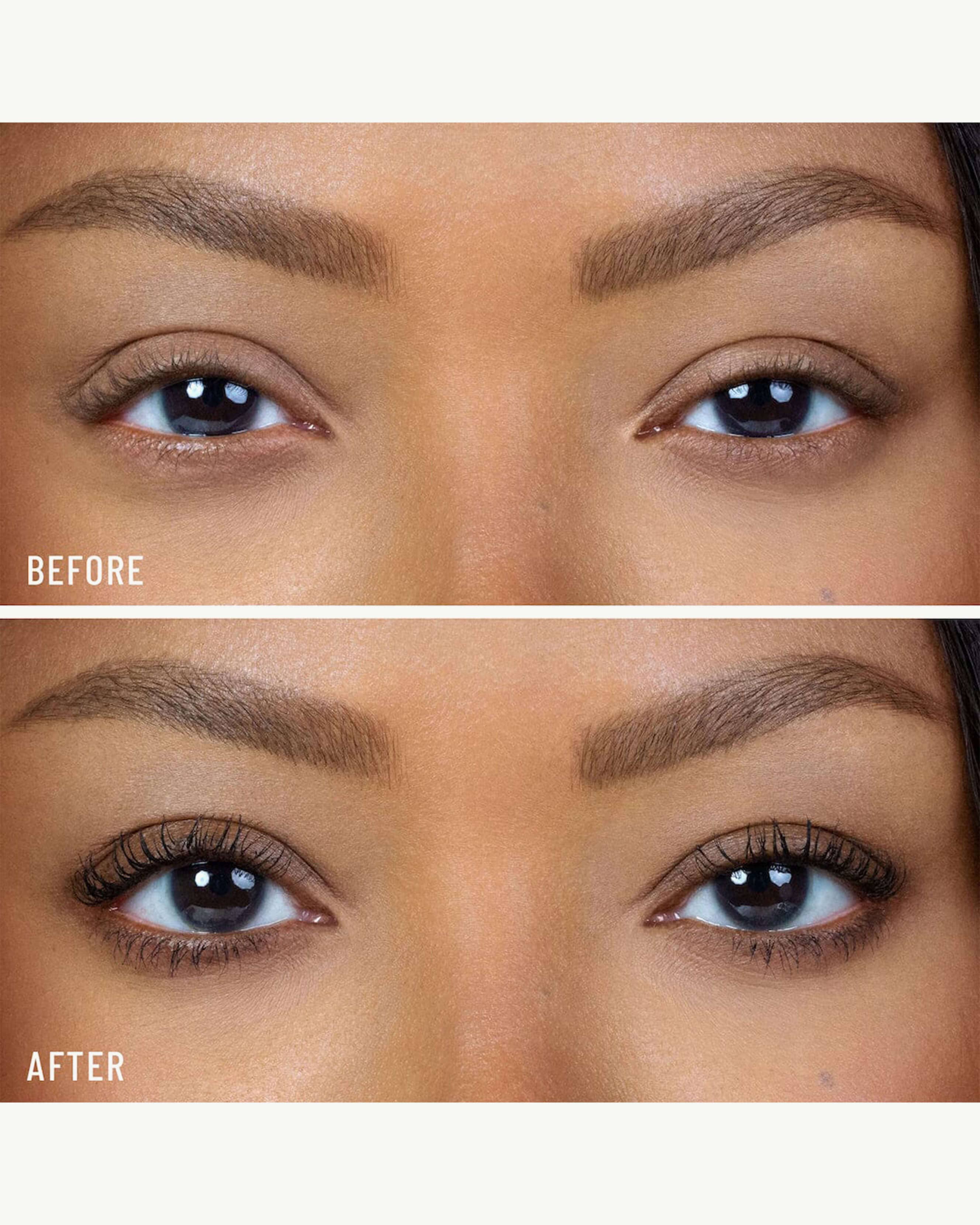 Lash Confidence Mascara - Volumizing & Lengthening Waterproof Mascara for Dramatic Lashes | Perfect for Daily Wear, Special Occasions & Night Out Makeup