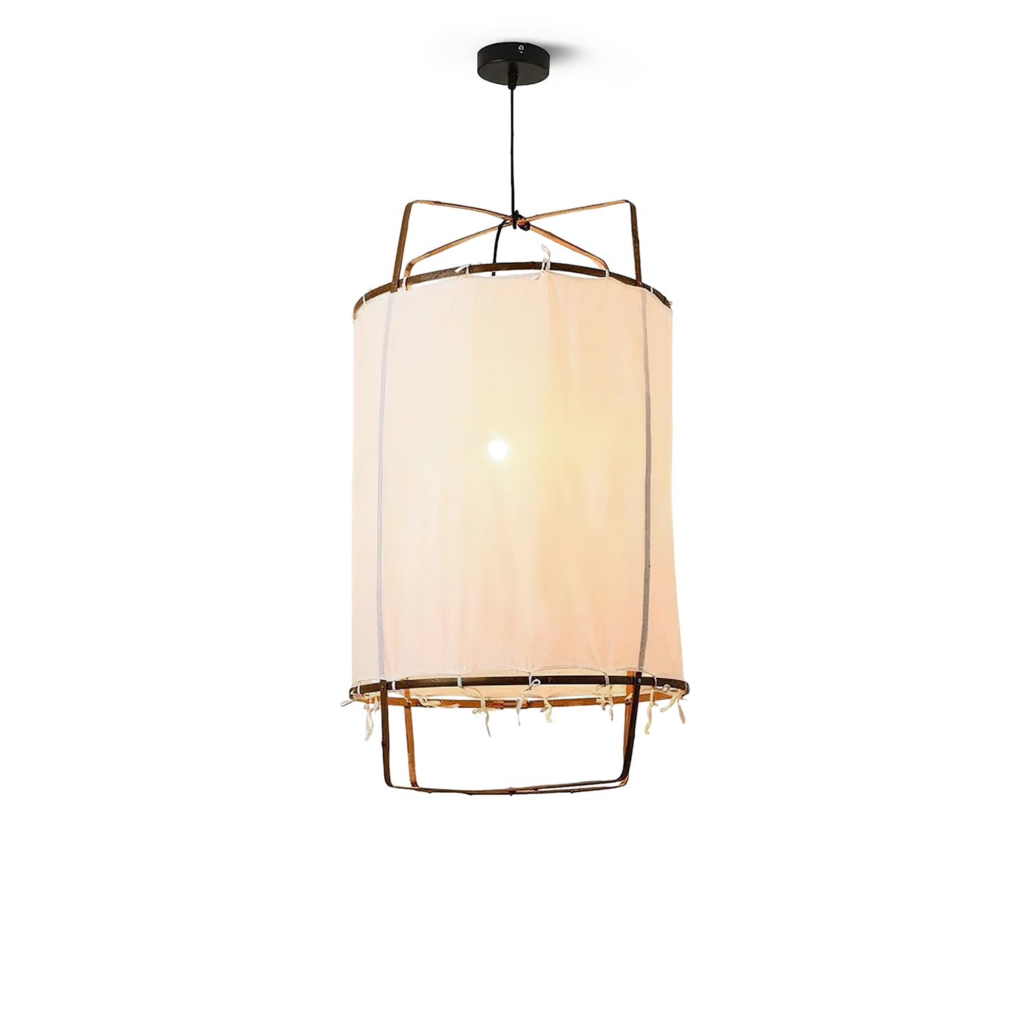 Modern Ay Illuminate Pendant Light - Adjustable Hanging Fixture for Kitchen Island, Dining Room & Bedroom - Energy Efficient LED Lighting for Home Decor