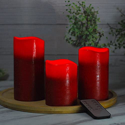 Red R#Set of 3