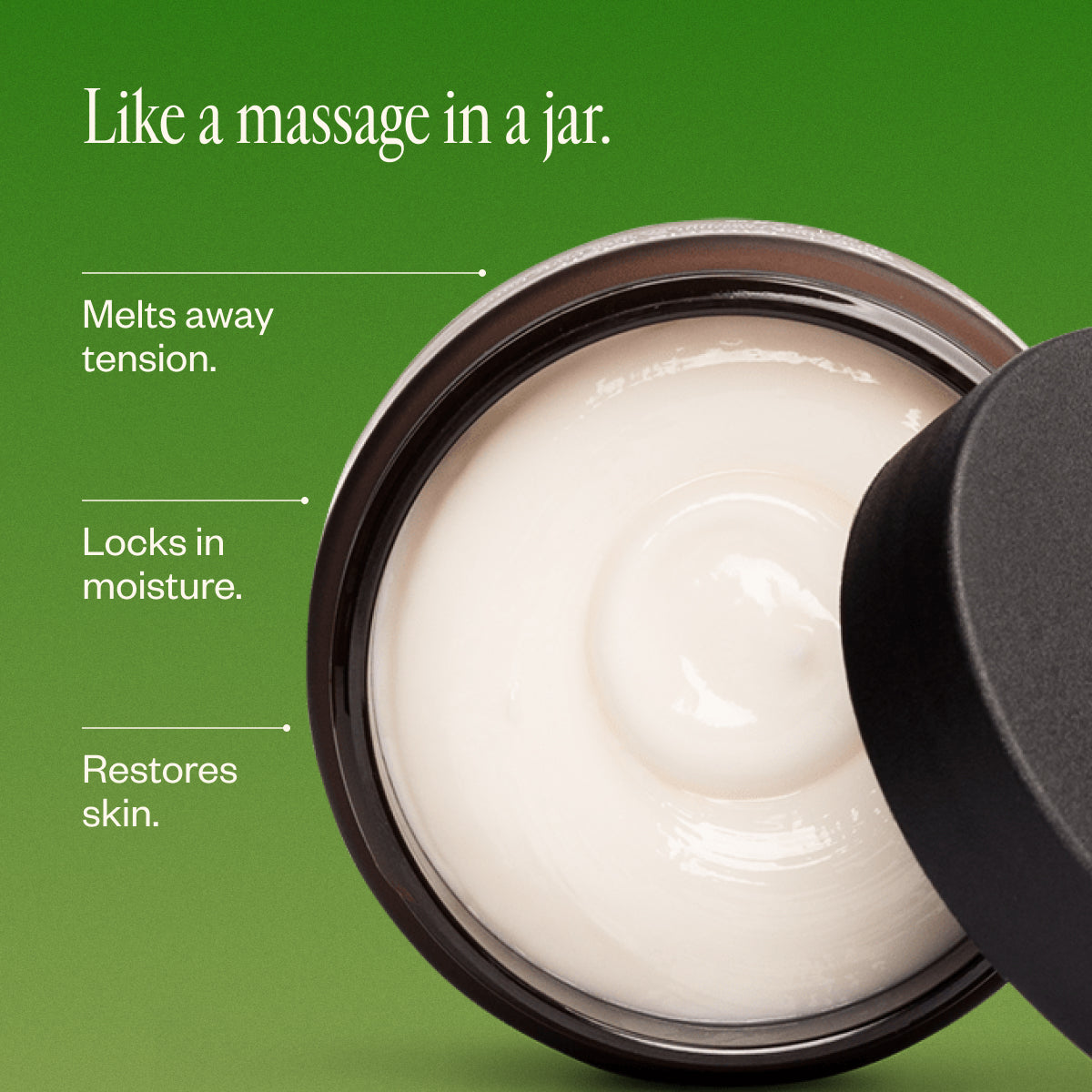 Muscle Melt Body Butter - Deep Moisturizing & Relaxing Cream for Sore Muscles - Perfect for Post-Workout Recovery & Massage Therapy