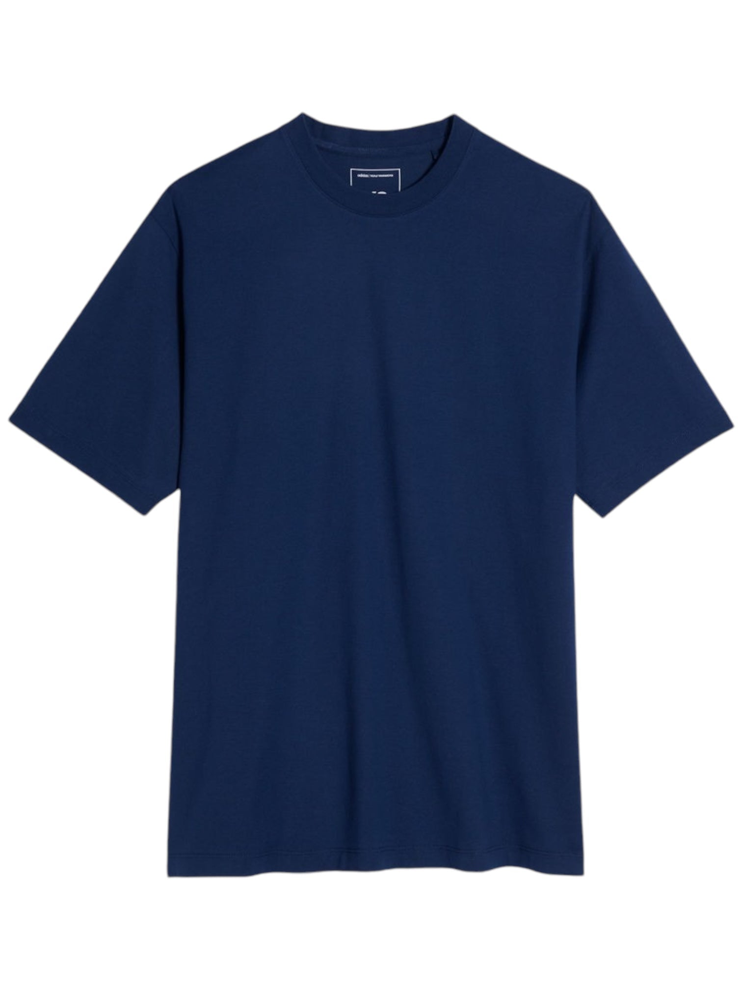 Y-3 JM7816 U GFX SS Tee Dark Blue - Stylish Men's Short Sleeve Graphic T-Shirt for Casual Wear & Street Fashion
