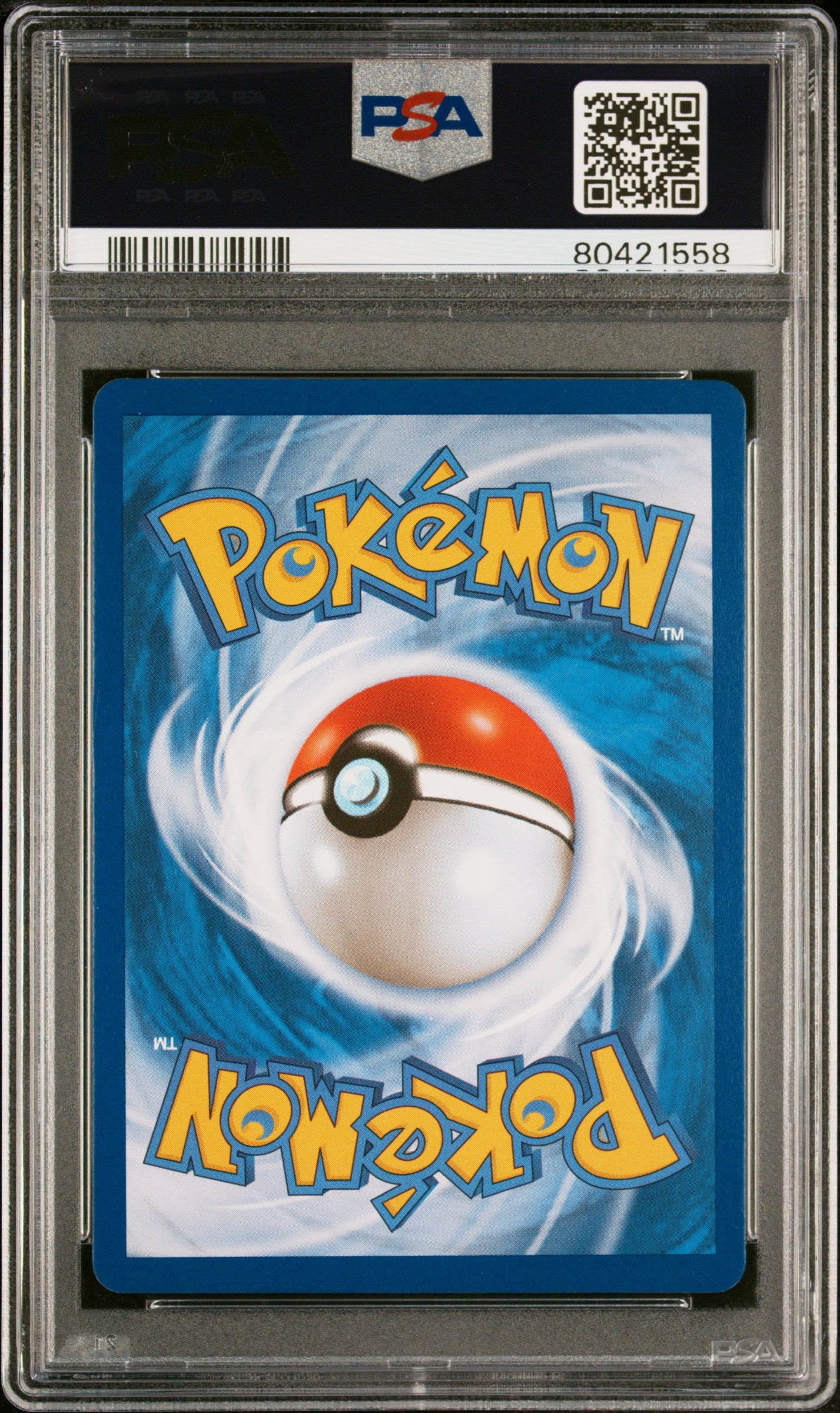 2012 Pokemon Korean Black & White Dark Rush Tynamo #30 PSA 5 Graded Card - Perfect for Collectors & Pokemon TCG Battles